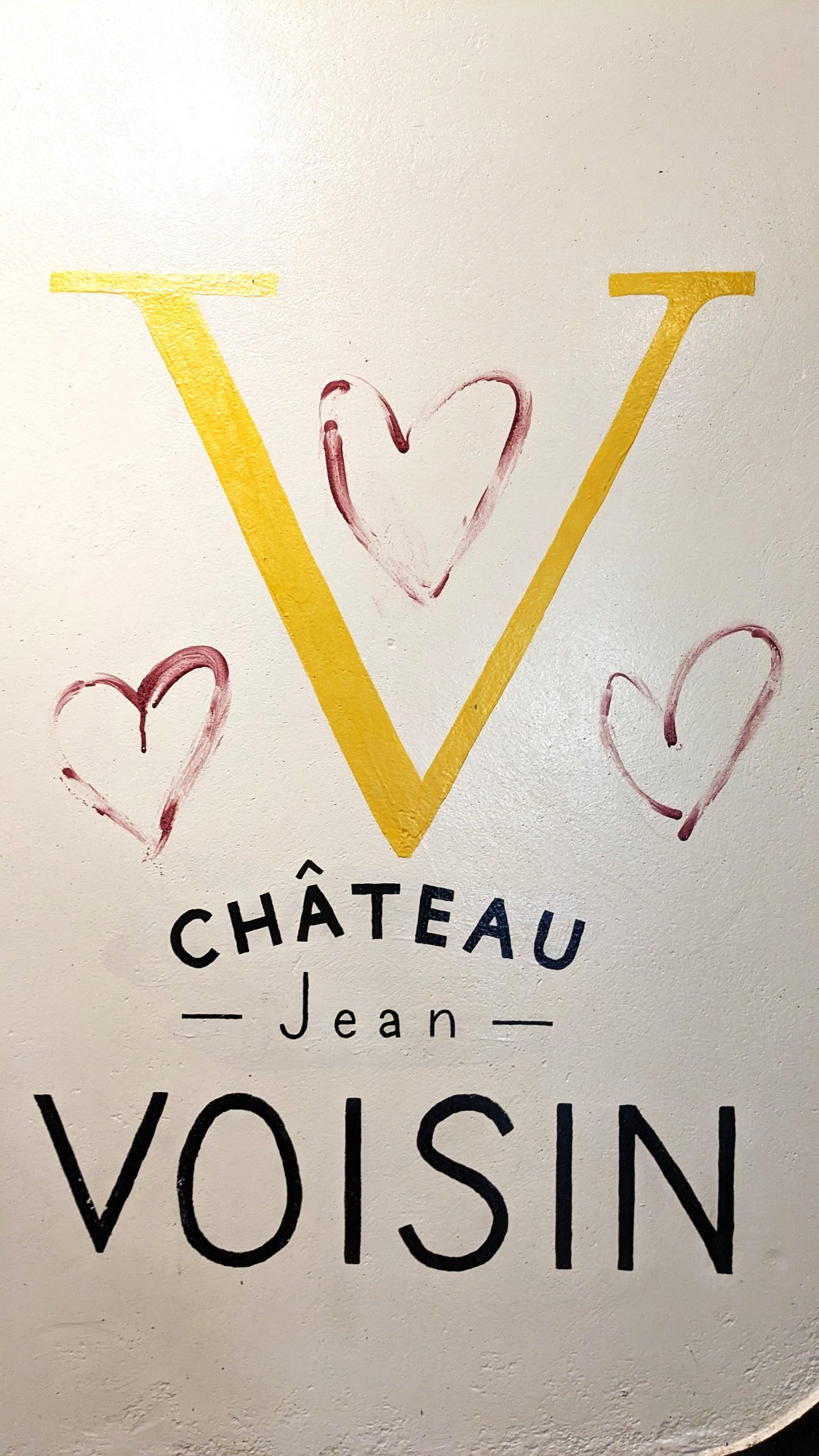 jean voisin saint émilion grand cru