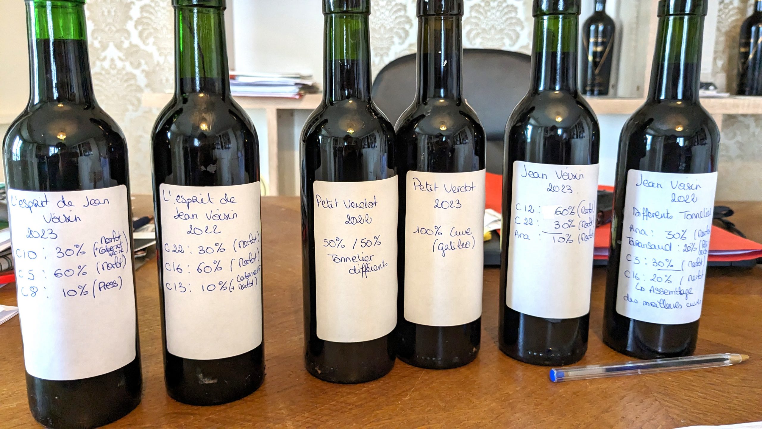 jean voisin saint émilion grand cru